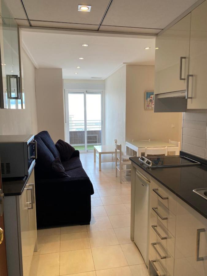 Apartamento 24Th Floor & Sea View Alicante Eksteriør bilde