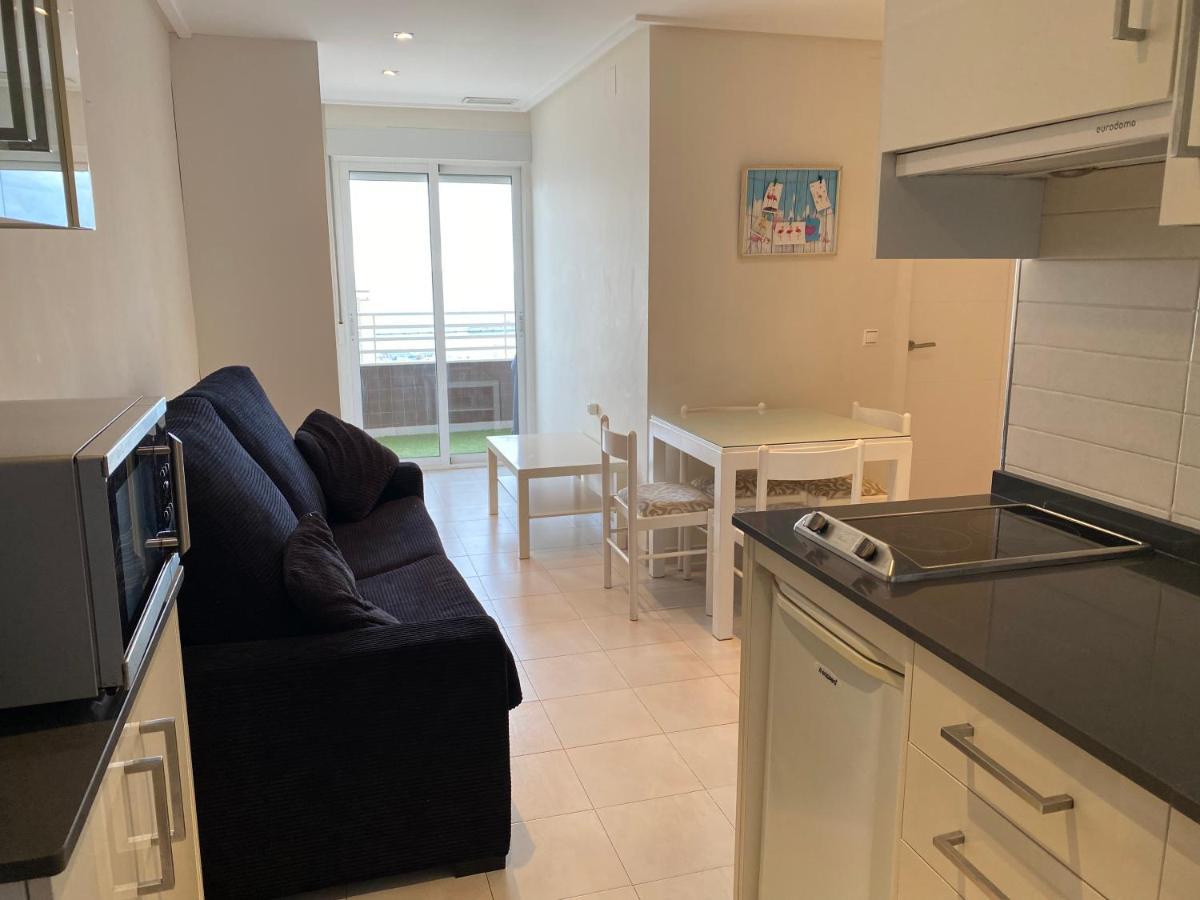 Apartamento 24Th Floor & Sea View Alicante Eksteriør bilde